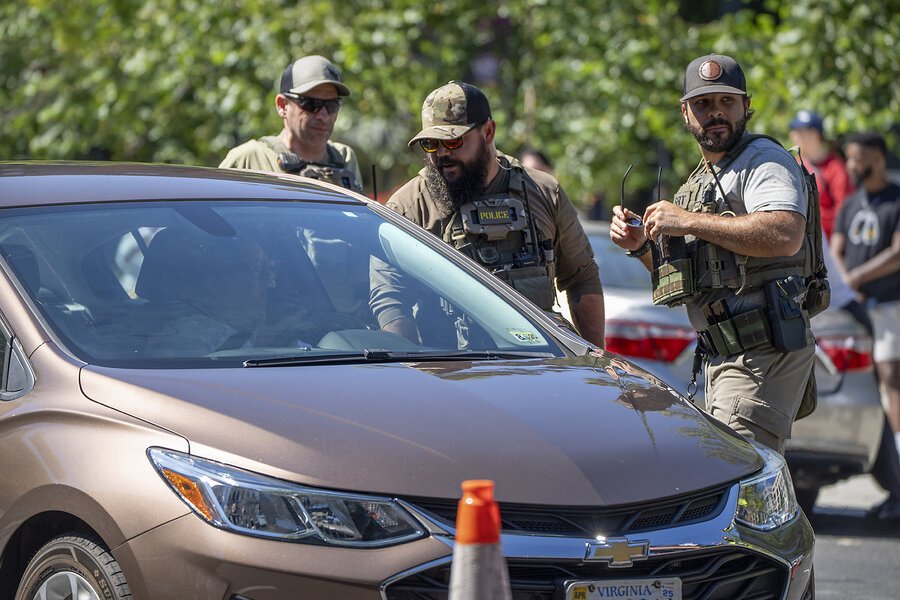 Immigration is key to Trump’s urban crime crackdown. DC is a case study.