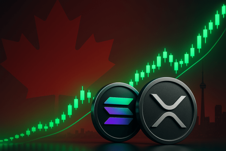 Solana And XRP ETFs Smash New Records In Canada