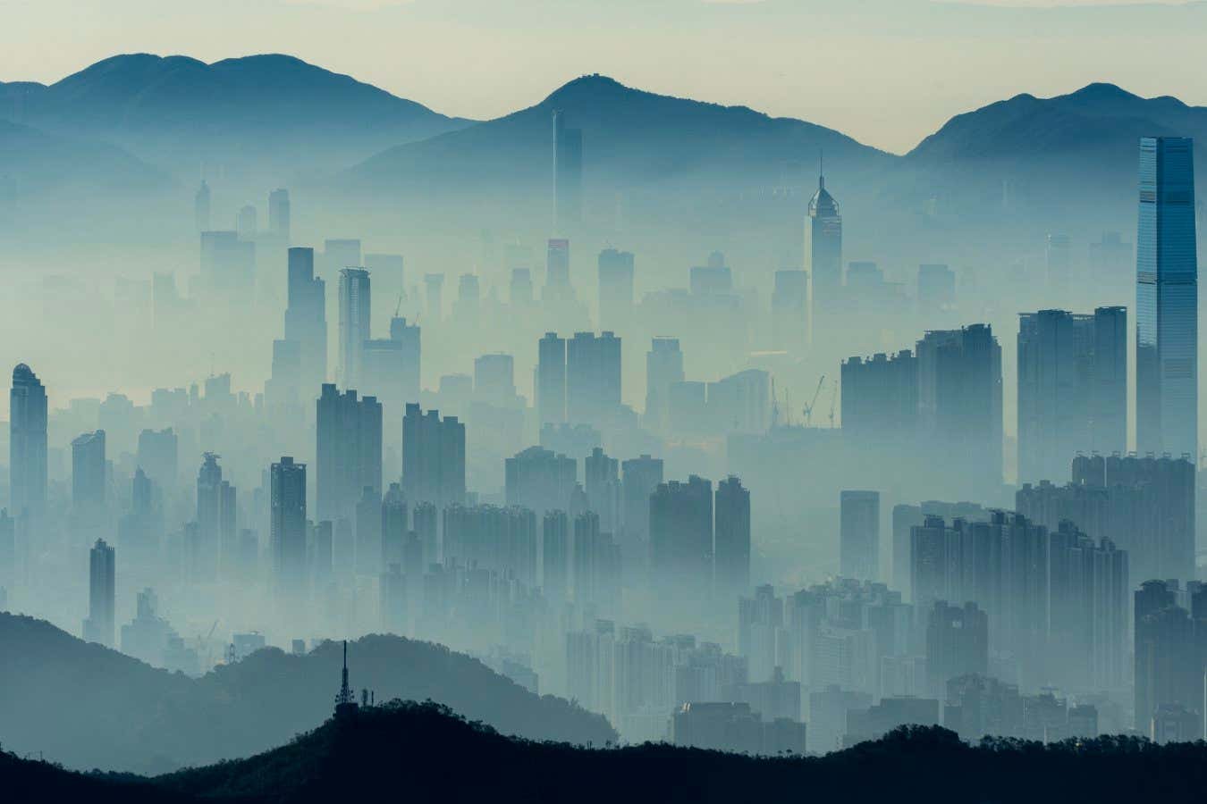 Is Earth’s climate in a state of ‘termination shock’?