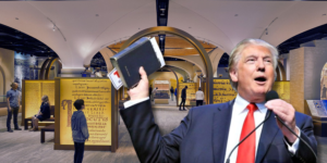 KENNY CODY: Trump’s ‘One Nation Under God’ initiative brings America back to its Christian roots