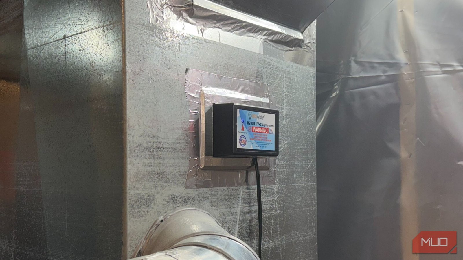 I bought a $60 air purifier, and it works way better than I thought