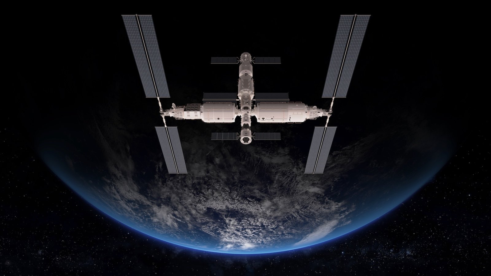Data centers gobble Earth’s resources. What if we took them to space instead?