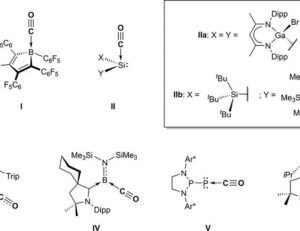 A main-group metal carbonyl complex: Structure and isomerization to a carbene-stabilized tin atom | Science