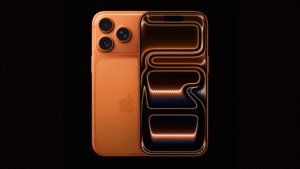 The orange iPhone 17 Pro Max is already out of stock