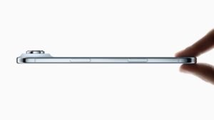 The iPhone Air is a stepping stone to something even better
