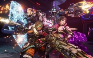 Borderlands 4 PvP mode potentially leaked by Gearbox CEO