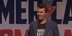 LIBBY EMMONS: We are all Charlie—stand up and be courageous