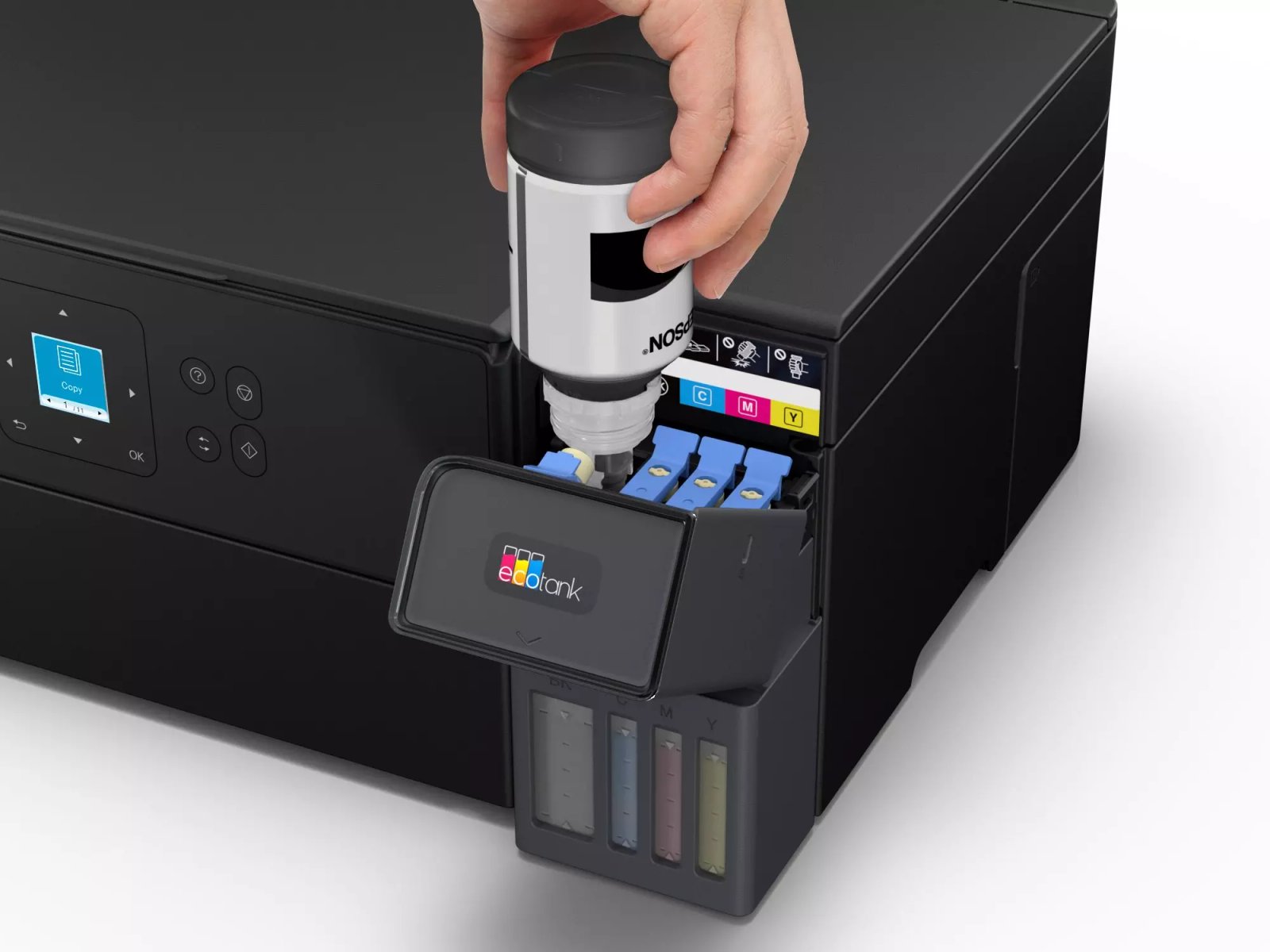 Epson launching new cheaper-to-run EcoTank printers in Europe