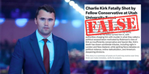 LARRY WARD: AI responses to Charlie Kirk’s assassination expose deadly liberal bias