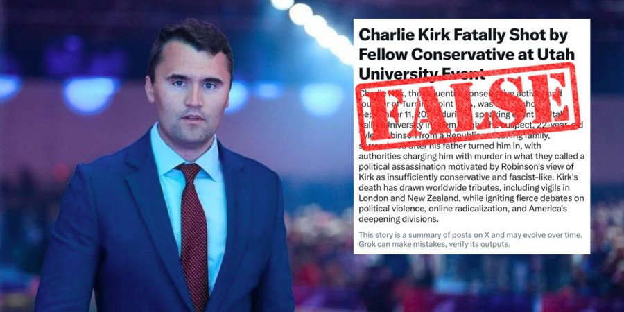 LARRY WARD: AI responses to Charlie Kirk’s assassination expose deadly liberal bias