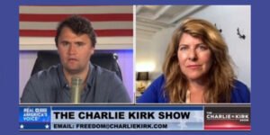 NAOMI WOLF: A flash of light—In the wake of Charlie Kirk’s assassination