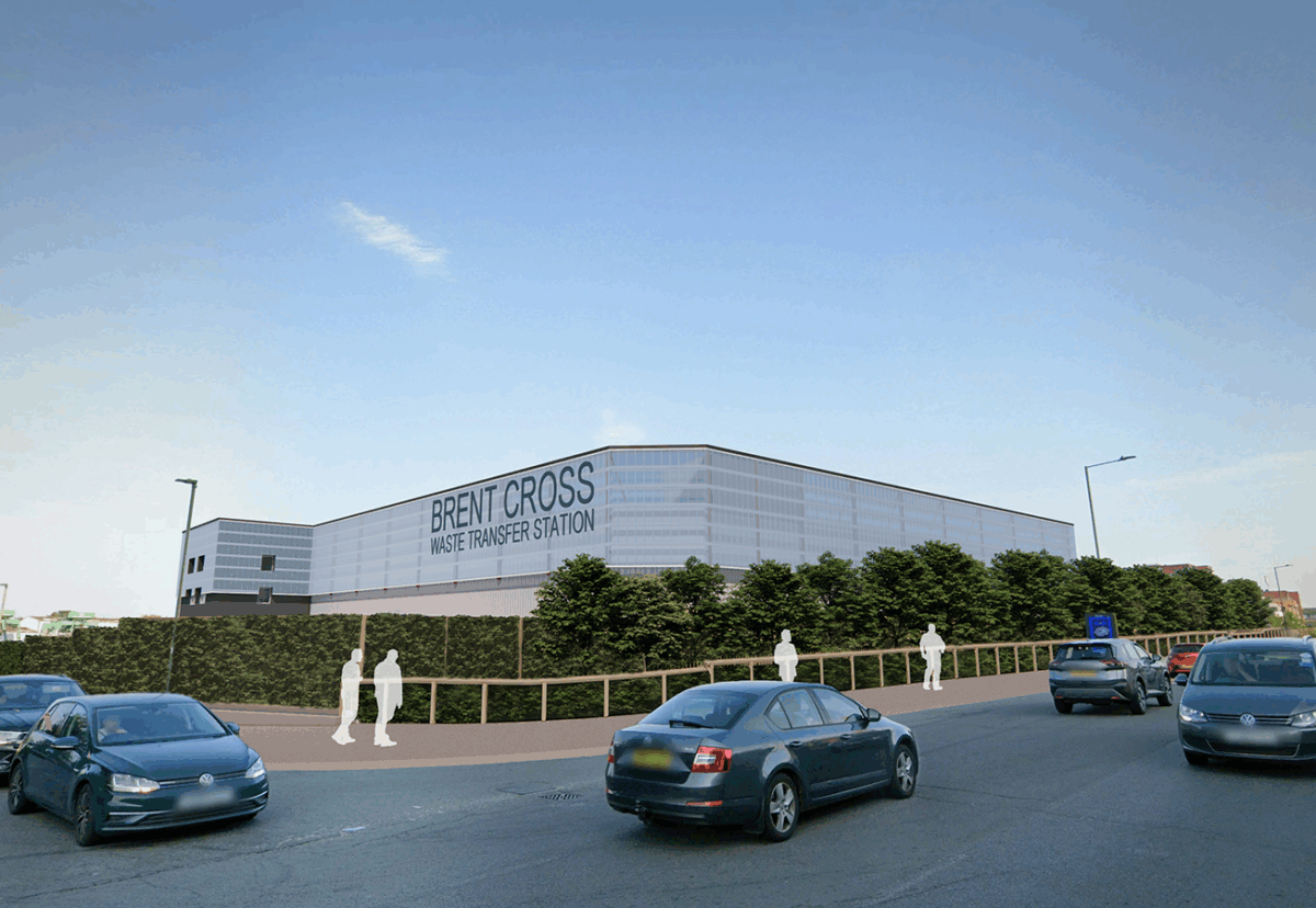 McLaughlin & Harvey lands £33m waste centre