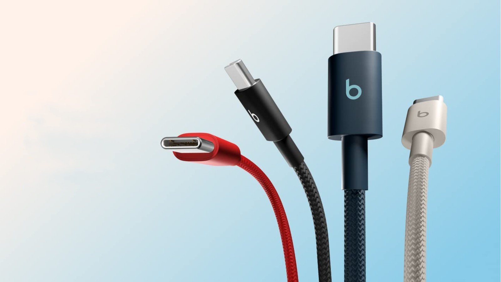 Apple’s excellent 60W Beats USB-C cable is under $9 today
