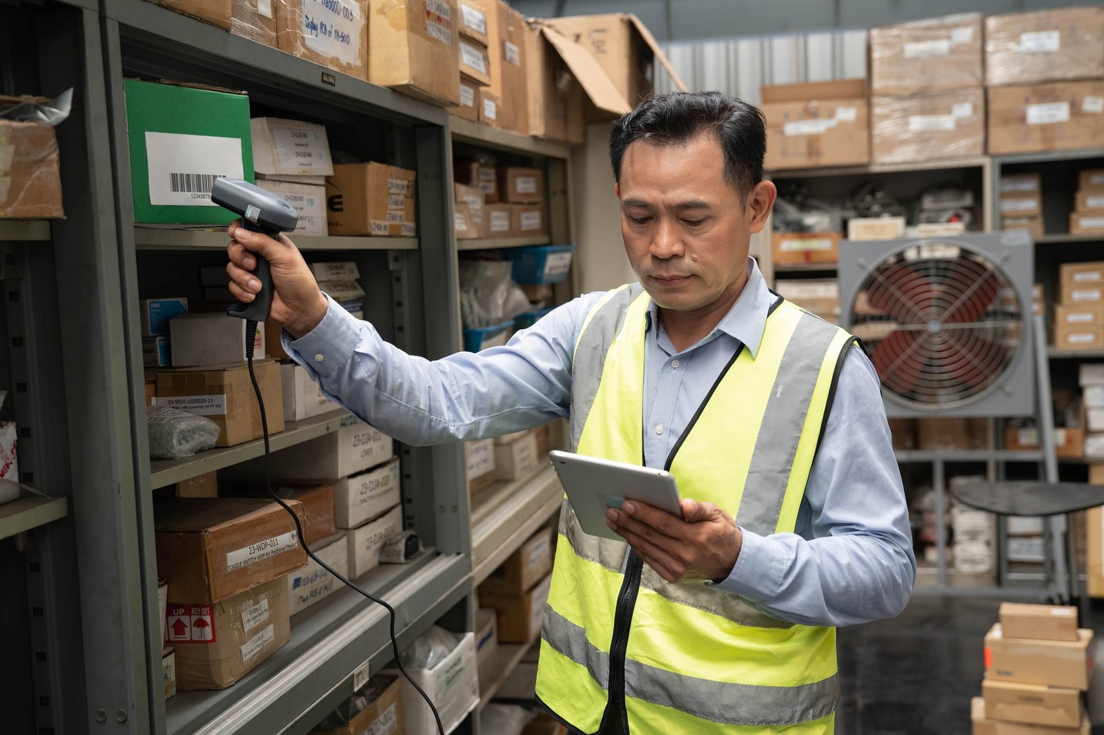 7 Best Inventory Control Software Solutions
