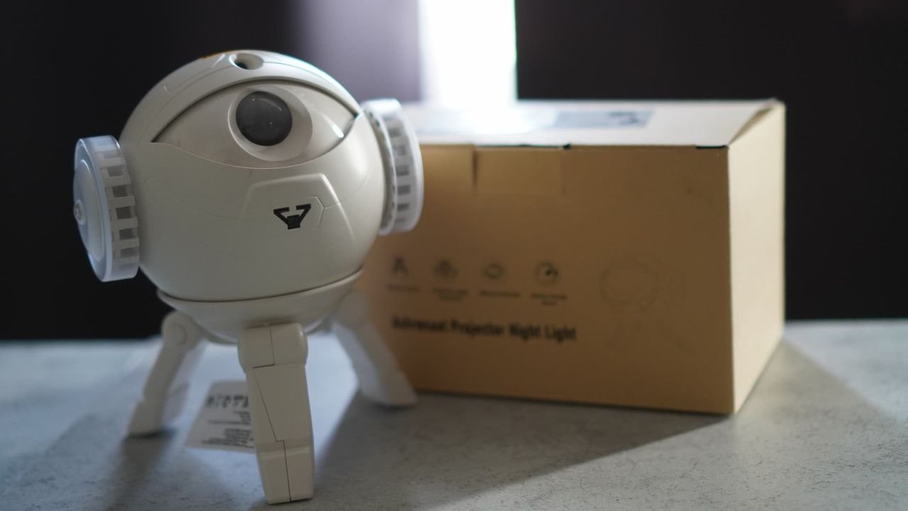 Seklin Galaxy star projector review