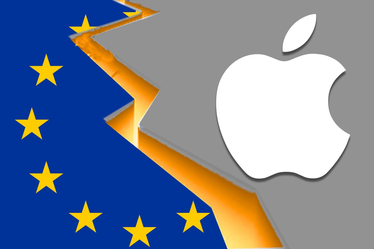 Apple blasts EU for lack of features, riskier apps on overseas iPhones