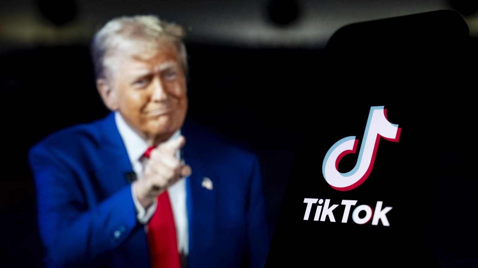 TikTok Deal: Trump Expected To Sign Today (Updating)
