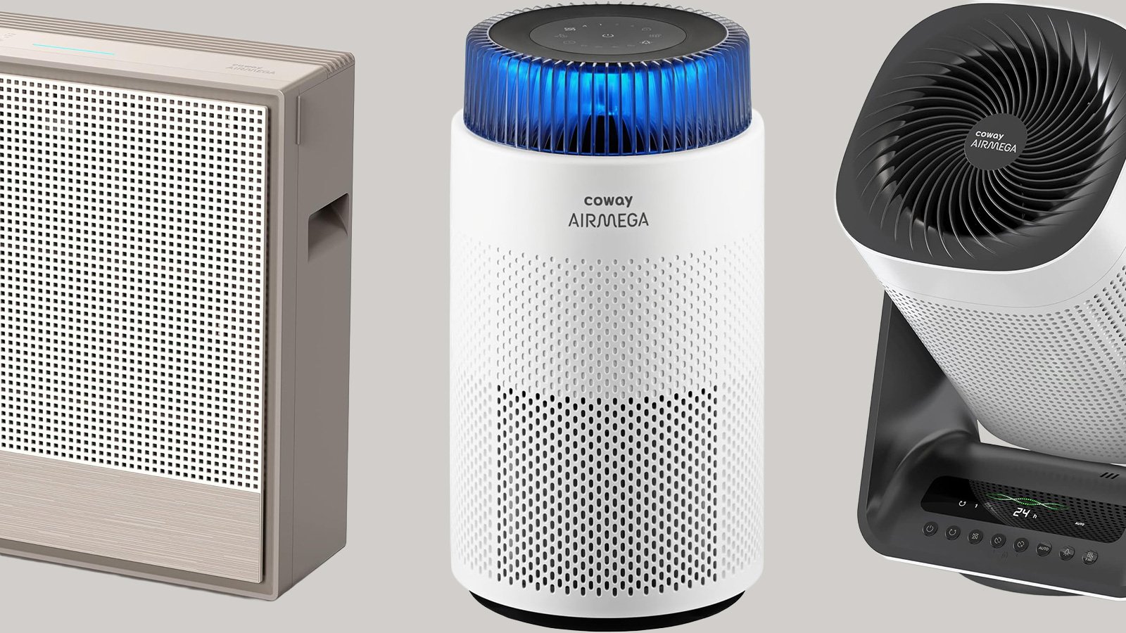 Amazon is blowing out Coway air purifiers for every room during this early Prime Day deal