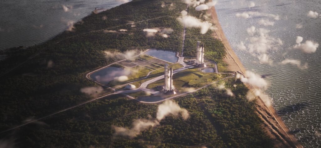 SpaceX Starship Spaceport Plan 2.0 and SpaceX Still On Track for Mars Mission in 2026