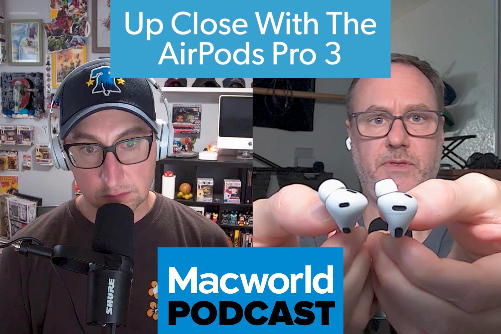 Macworld Podcast: Why you should buy the AirPods Pro 3