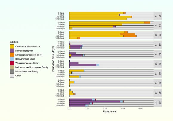 Researchers Revive Pleistocene-Age Microbes