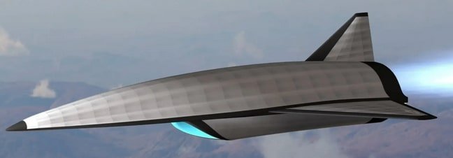 DARPA and Air Force Working on High Mach Gas Turbine for Hypersonic Planes