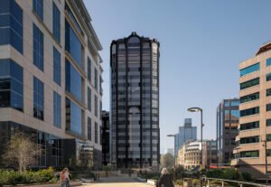 McLaren to oversee Birmingham tower refurb