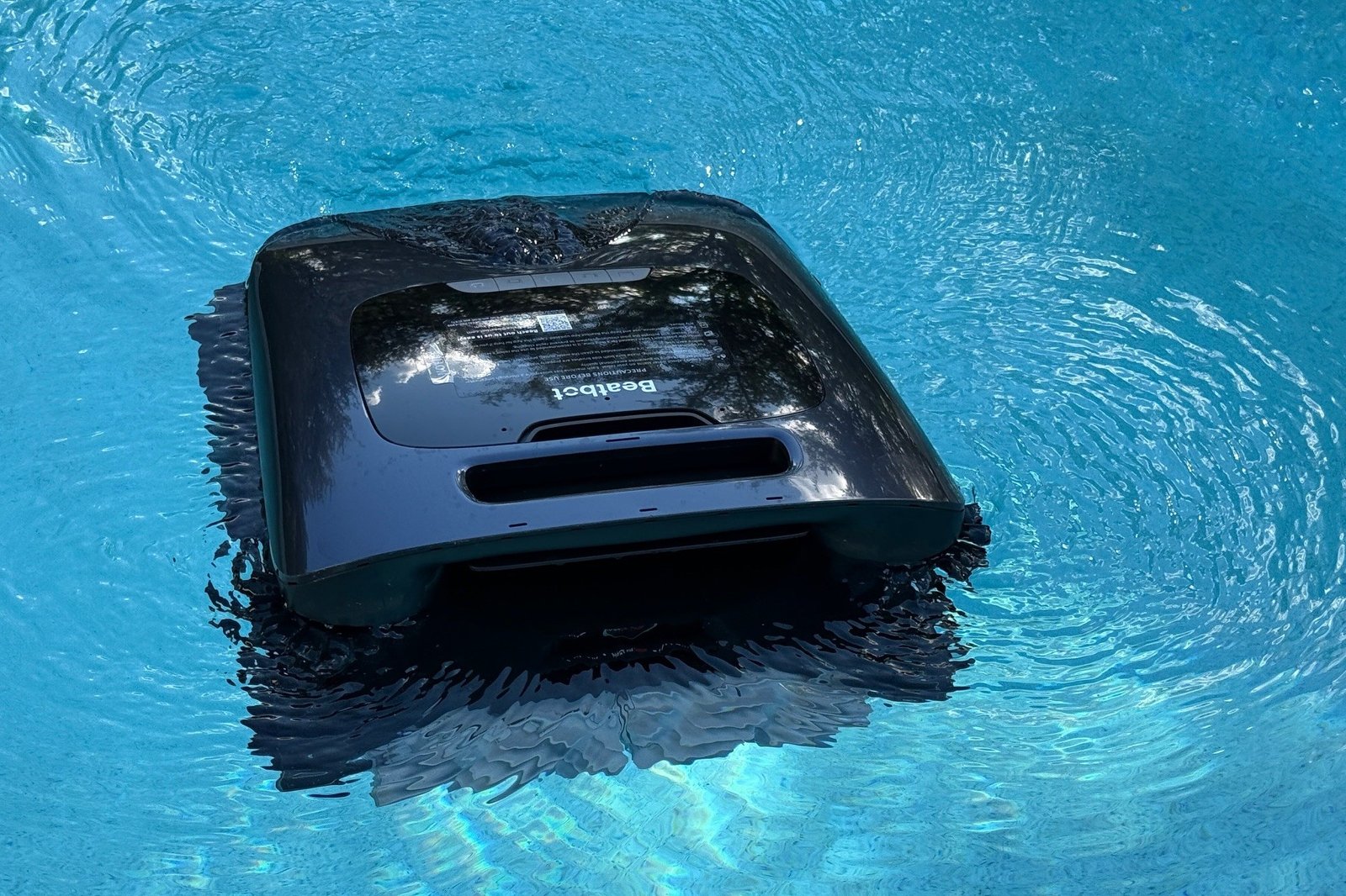 Beatbot AquaSense 2 Ultra review: A robotic pool cleaner like no other