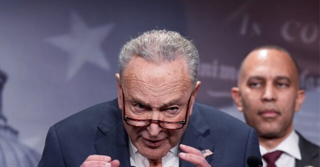 Speaker Johnson: Democrat Demands to Reopen Government Include $3.9 Million for LGBTQI+ Democracy Grants in Western Balkans