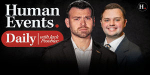 KENNY CODY to JACK POSOBIEC: ‘Say his name’ — Democrats refuse to credit Trump for Middle East peace