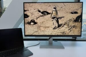 BenQ MA270UP review: Perfectly made for the Mac