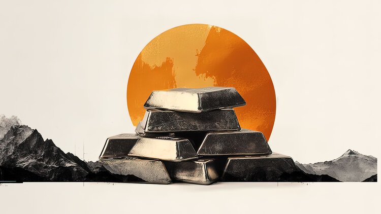 Gold crashes 2% from record high as Trump tempers threats on China