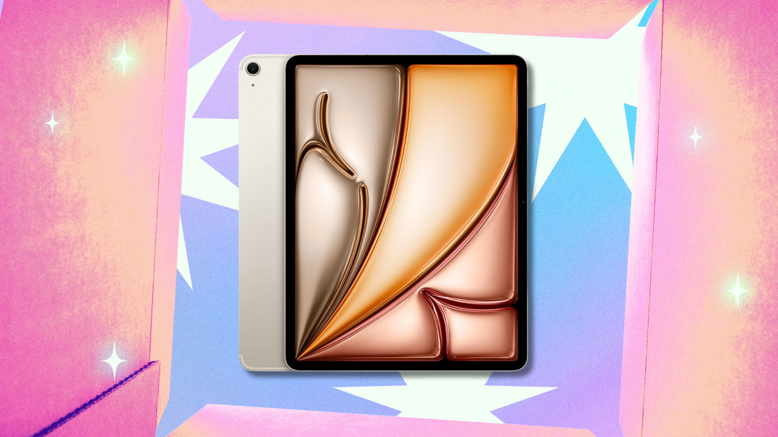 The M3 iPad Air Is $300 Off Right Now