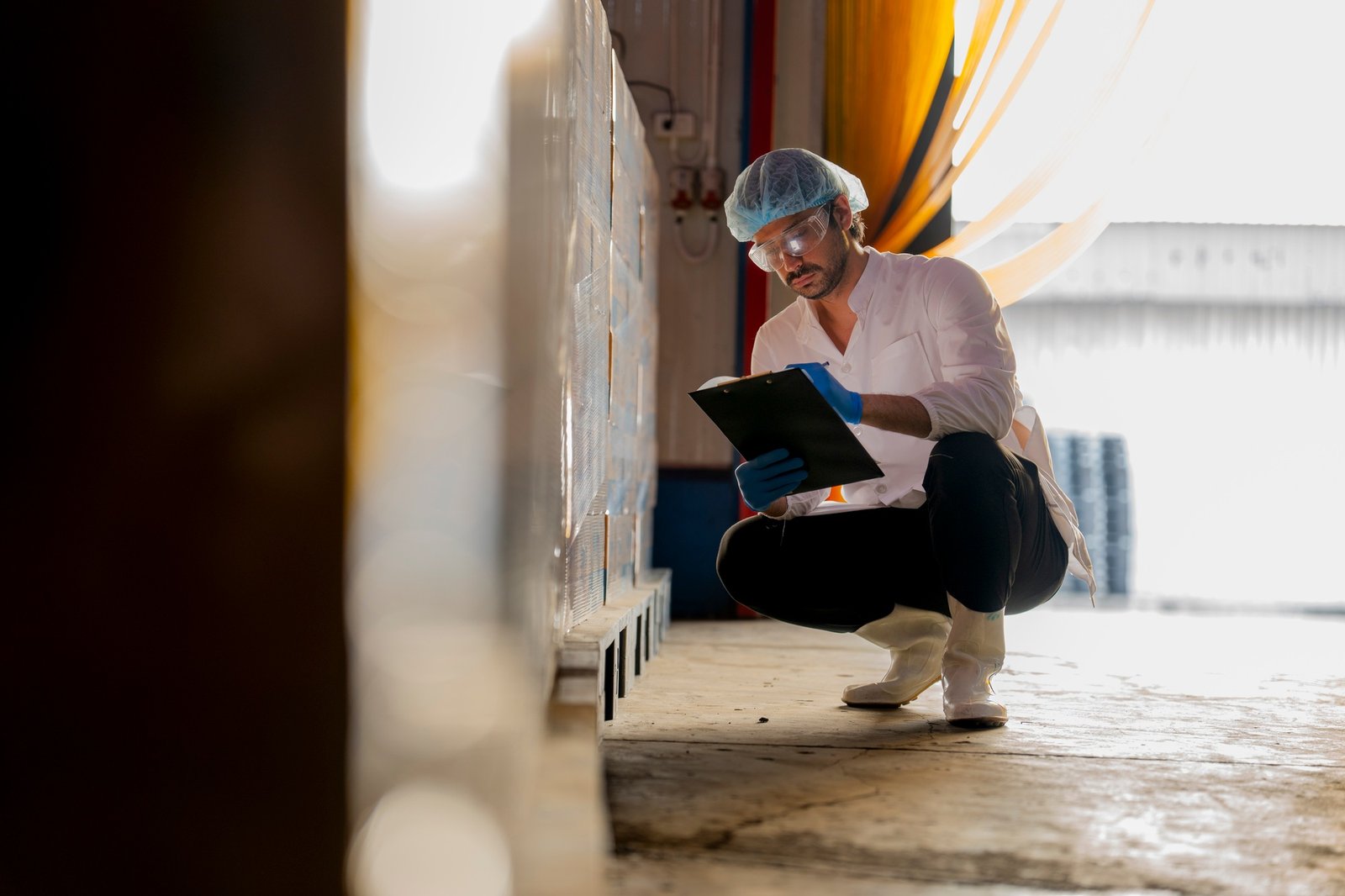 What Is an RFID Warehouse Management System?