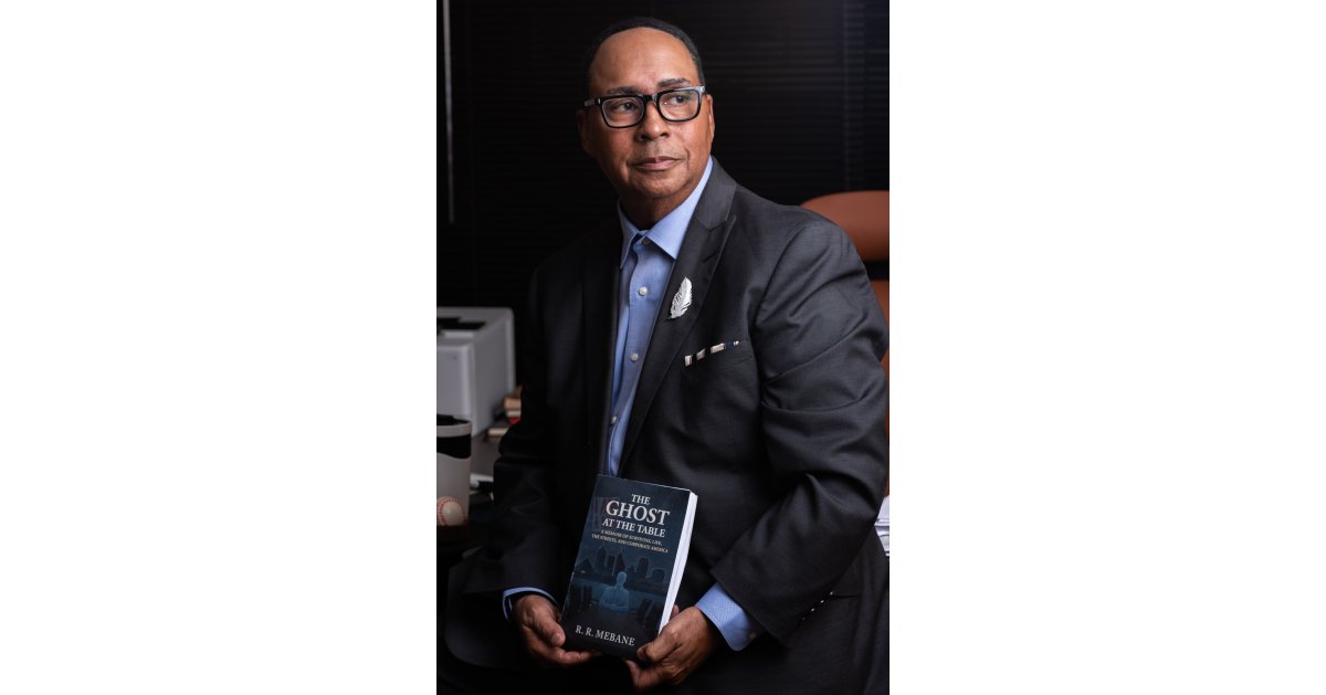 WP Publishing Delivers Breakthrough Memoir “The Ghost at the Table,” Strengthening Its Vision for Author Partnership and Control