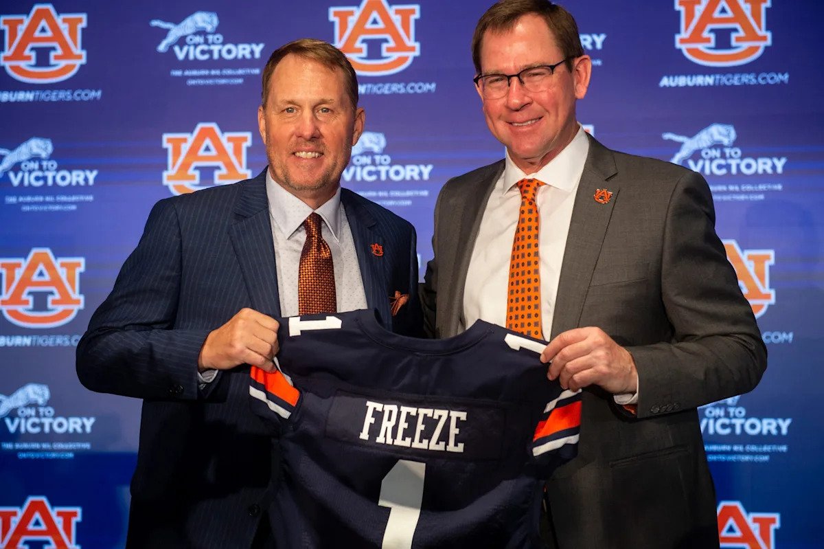 Hugh Freeze on a statement of support from John Cohen: ‘It’d be huge’