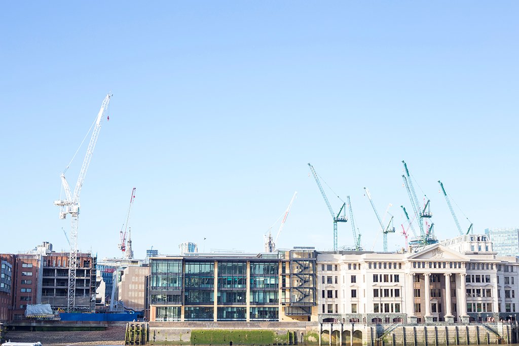 £750m English public buildings framework launched