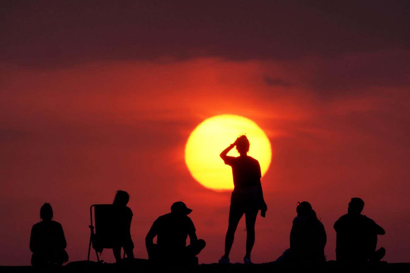 Exclusive: Climate scientists expect attempts to dim the sun by 2100