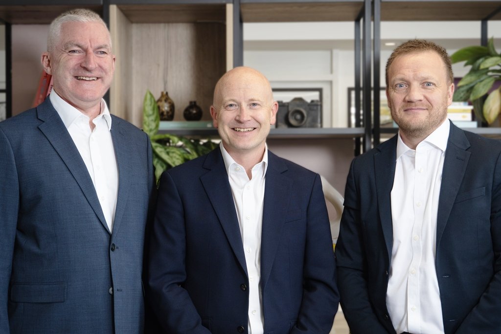 New leadership team for Barratt London