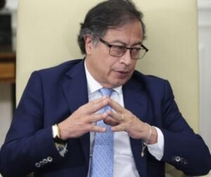 U.S. sanctions Colombian President Gustavo Petro, others on drug trafficking charges