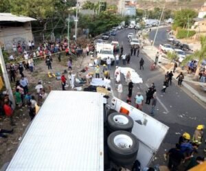 Man extradited from Guatemala after 2021 crash of smuggled migrants
