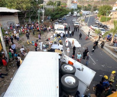 Man extradited from Guatemala after 2021 crash of smuggled migrants