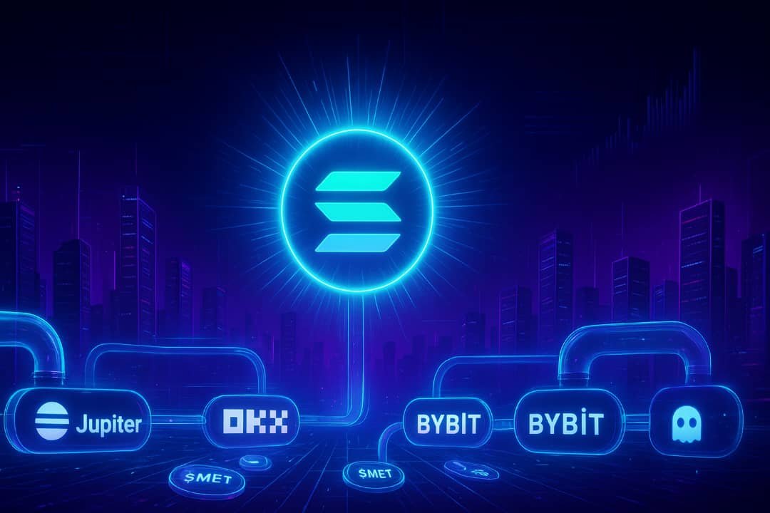 Meteora’s $MET Token Goes Live, A New Phase for Solana’s DEX Leader