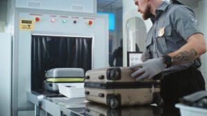 What TSA’s Bag Scanners Actually See When They Scan Your Luggage
