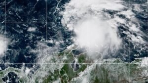 Tropical Storm Melissa Stationary In The Caribbean As 4 Deaths Reported And Huge Rains Expected