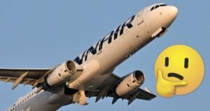 Airline Cancels 70 Flights Over An Issue Most People Would Never Even Think Of