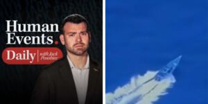 JACK POSOBIEC: MSNBC ‘simps’ are more concerned about violent cartel members than American citizens