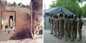 Nigerian military kills over 50 Boko Haram militants as jihadists continue attacks on bases, farmers