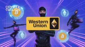 Western Union Eyes Crypto Future as Digital Transfers Surpass 50% in Q3