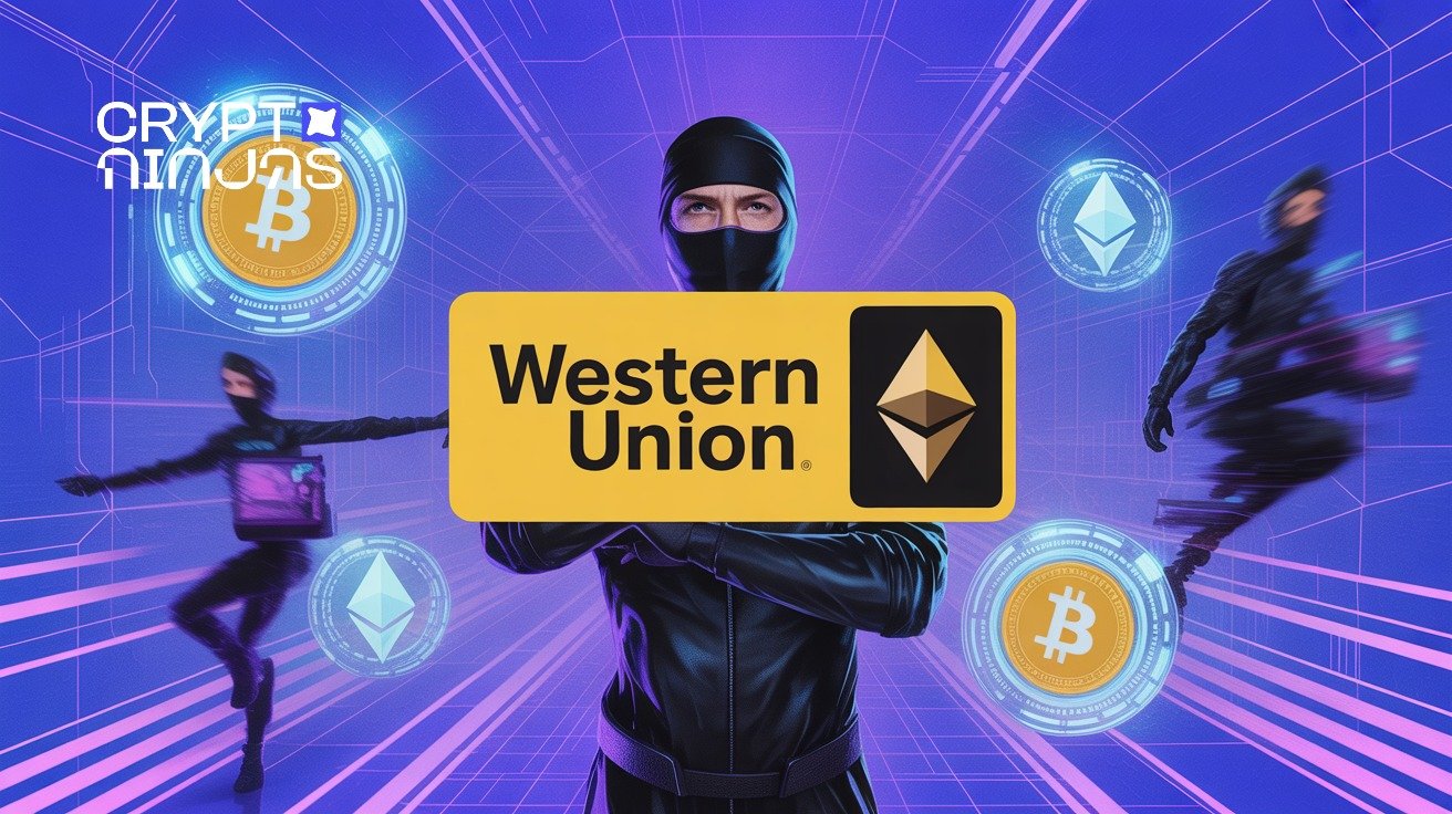 Western Union Eyes Crypto Future as Digital Transfers Surpass 50% in Q3